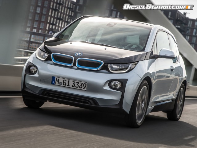 BMW i3 2014 Picture #281 BMW i3 2014 Picture #281