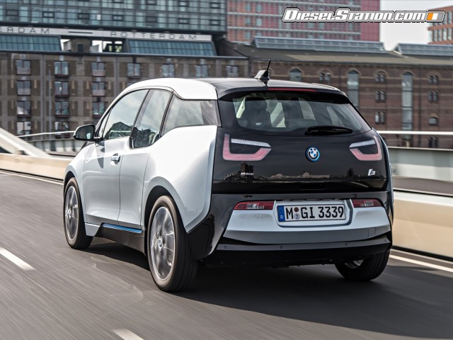 BMW i3 2014 Picture #291 BMW i3 2014 Picture #291