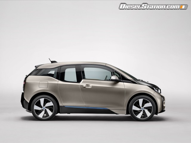 BMW i3 2014 Picture #82 BMW i3 2014 Picture #82