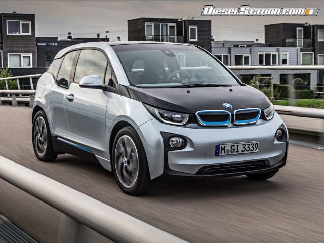 BMW i3 2014 Picture #292 BMW i3 2014 Picture #292