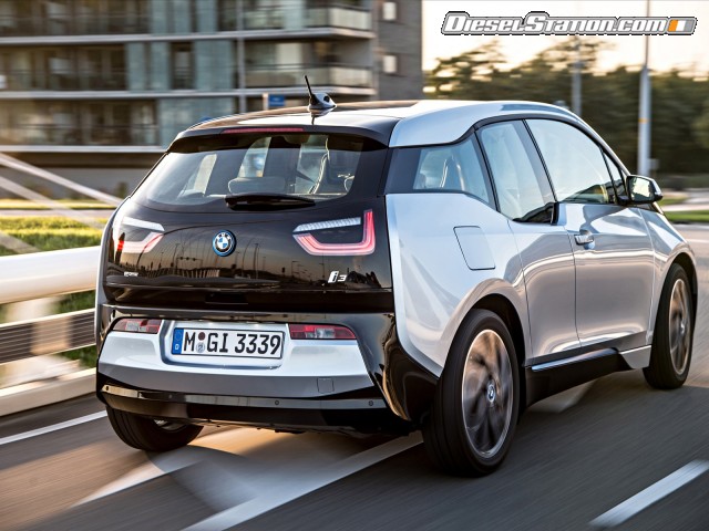 BMW i3 2014 Picture #249 BMW i3 2014 Picture #249