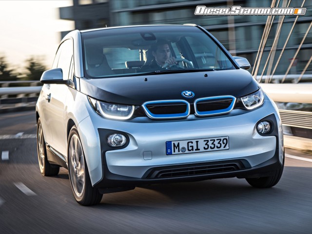 BMW i3 2014 Picture #312 BMW i3 2014 Picture #312