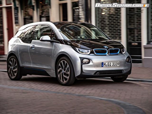 BMW i3 2014 Picture #298 BMW i3 2014 Picture #298