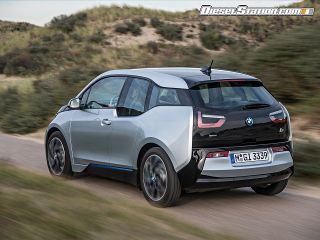 BMW i3 2014 Picture #310 BMW i3 2014 Picture #310