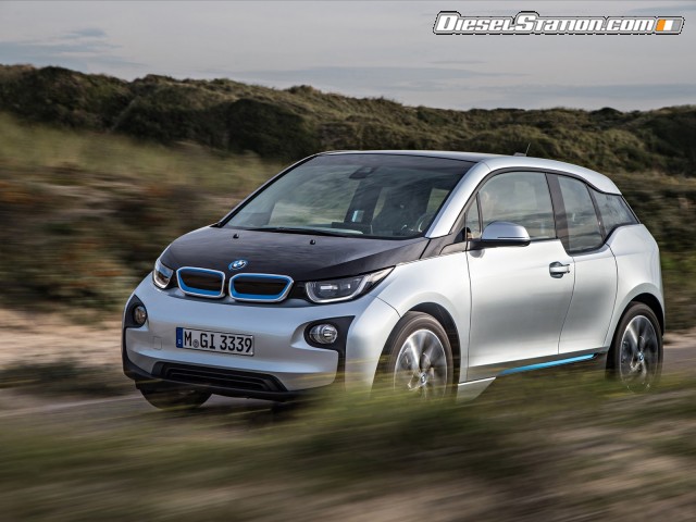 BMW i3 2014 Picture #274 BMW i3 2014 Picture #274