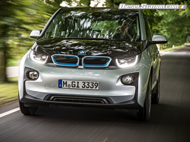 BMW i3 2014 Picture #325 BMW i3 2014 Picture #325