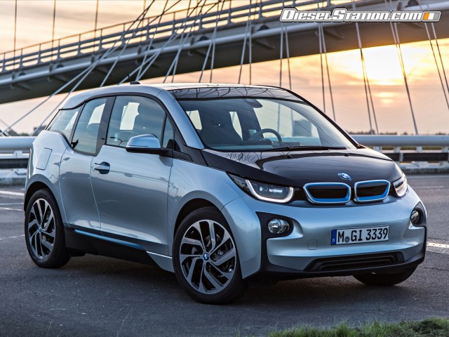 BMW i3 2014 Picture #244 BMW i3 2014 Picture #244