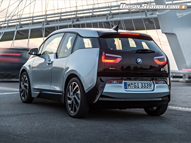 BMW i3 2014 Picture #230 BMW i3 2014 Picture #230
