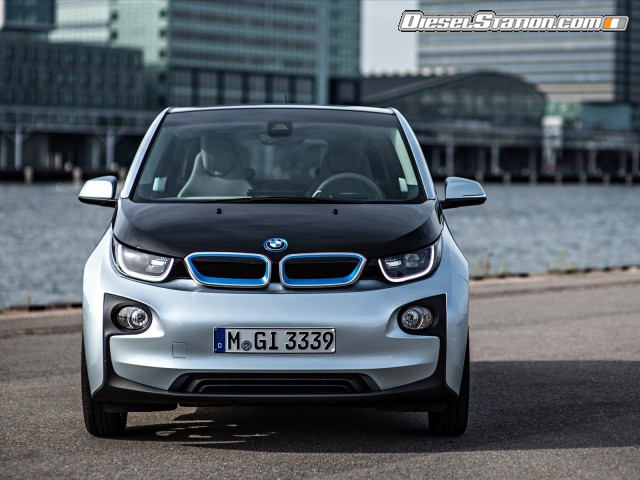 BMW i3 2014 Picture #304 BMW i3 2014 Picture #304