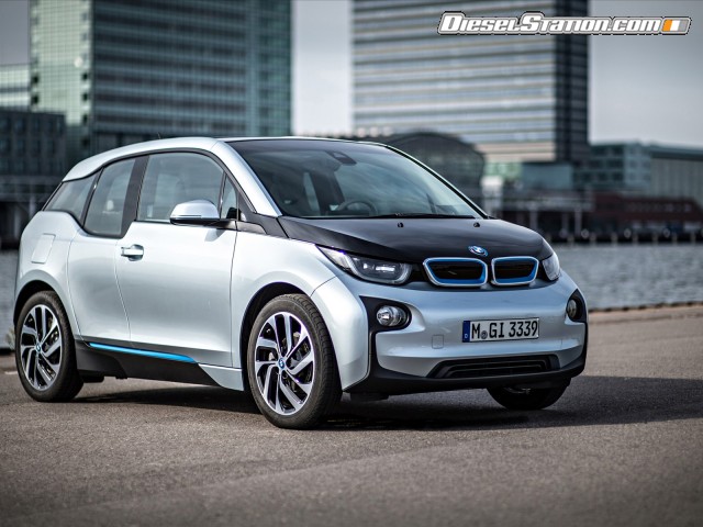 BMW i3 2014 Picture #235 BMW i3 2014 Picture #235