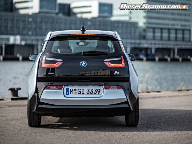 BMW i3 2014 Picture #228 BMW i3 2014 Picture #228