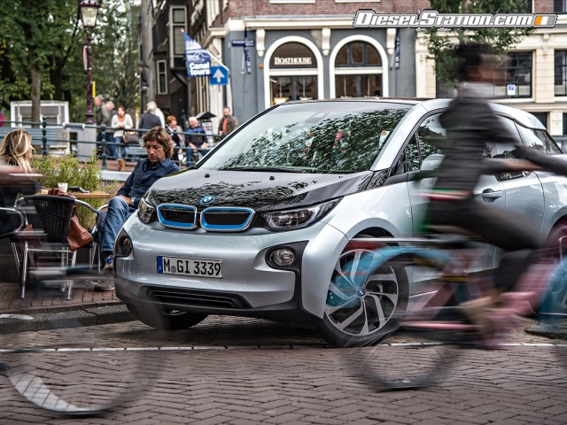 BMW i3 2014 Picture #326 BMW i3 2014 Picture #326