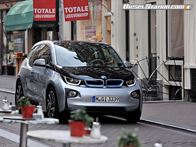 BMW i3 2014 Picture #303 BMW i3 2014 Picture #303