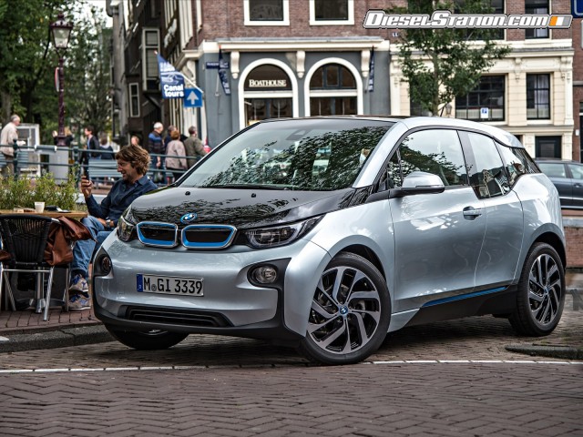 BMW i3 2014 Picture #278 BMW i3 2014 Picture #278