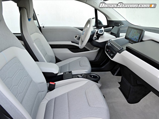 BMW i3 2014 Picture #318 BMW i3 2014 Picture #318