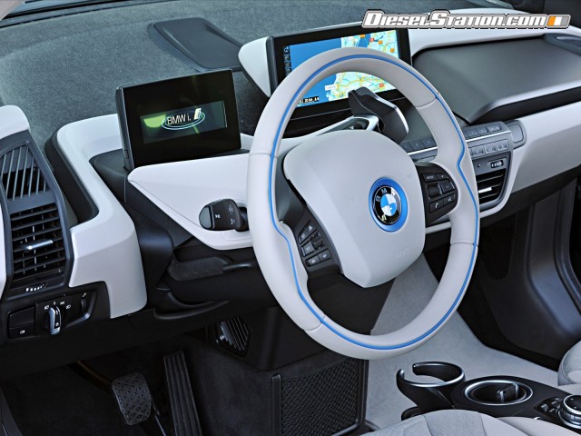 BMW i3 2014 Picture #342 BMW i3 2014 Picture #342