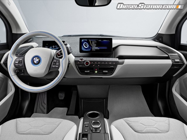 BMW i3 2014 Picture #54 BMW i3 2014 Picture #54