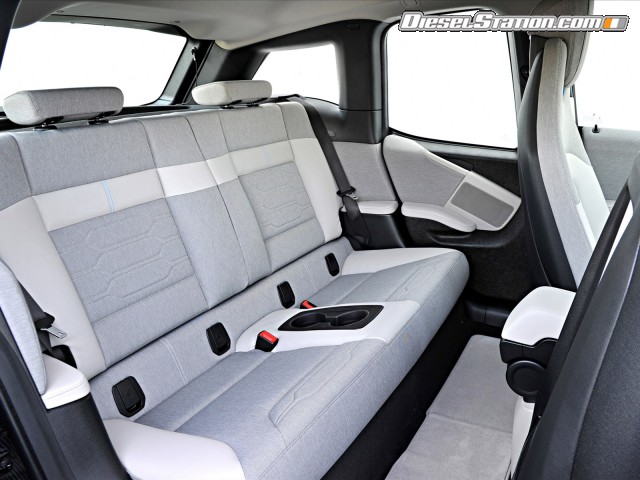 BMW i3 2014 Picture #268 BMW i3 2014 Picture #268