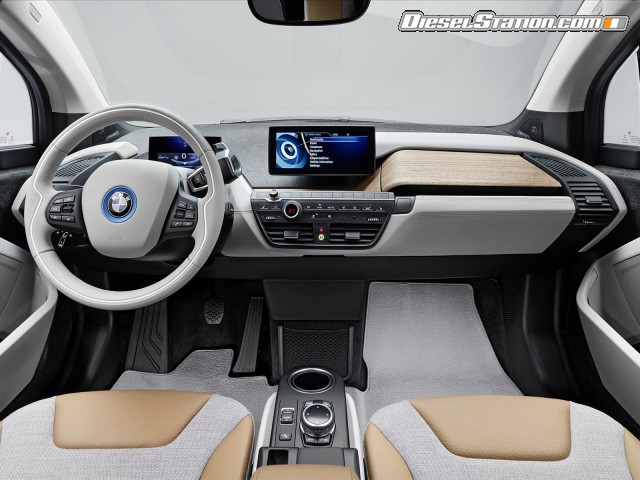 BMW i3 2014 Picture #173 BMW i3 2014 Picture #173