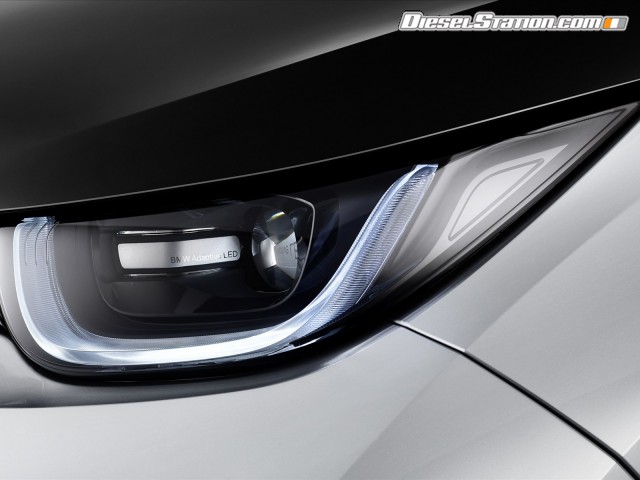 BMW i3 2014 Picture #104 BMW i3 2014 Picture #104