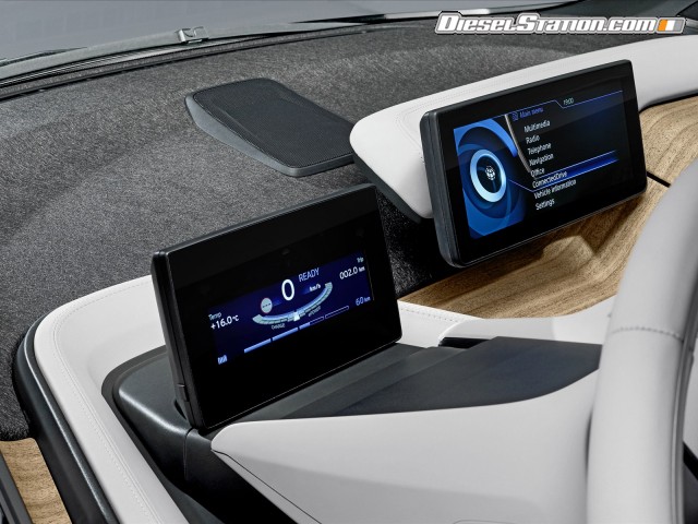 BMW i3 2014 Picture #32 BMW i3 2014 Picture #32