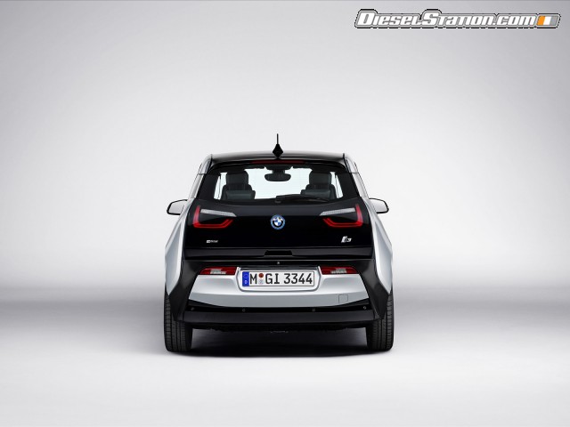 BMW i3 2014 Picture #196 BMW i3 2014 Picture #196
