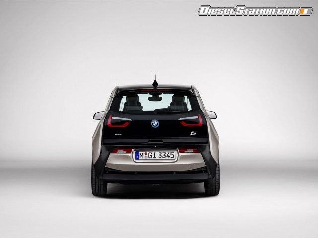 BMW i3 2014 Picture #154 BMW i3 2014 Picture #154