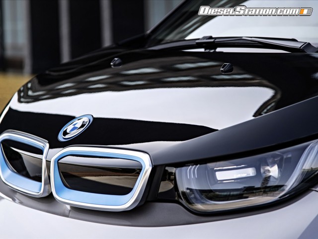 BMW i3 2014 Picture #9 BMW i3 2014 Picture #9