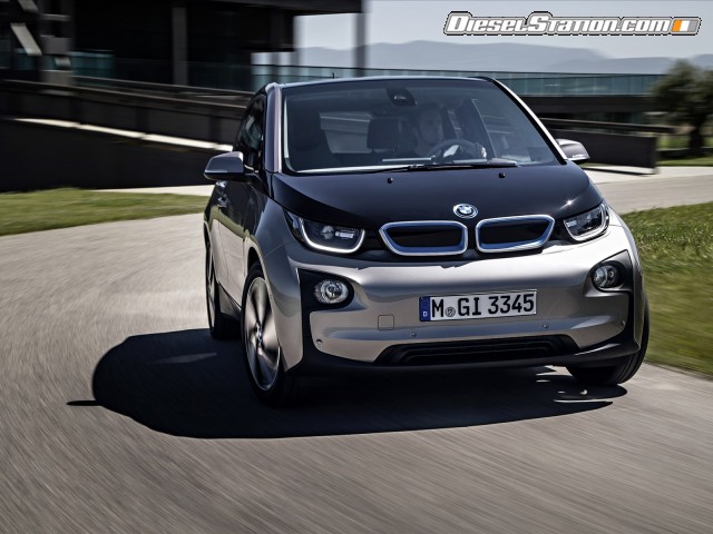 BMW i3 2014 Picture #108 BMW i3 2014 Picture #108