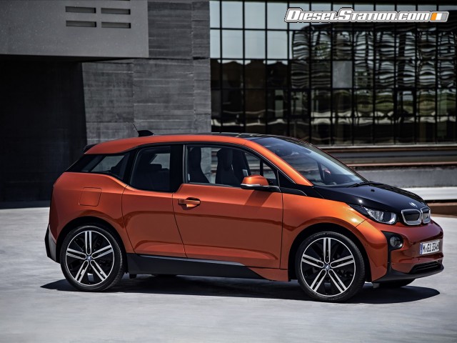 BMW i3 2014 Picture #57 BMW i3 2014 Picture #57