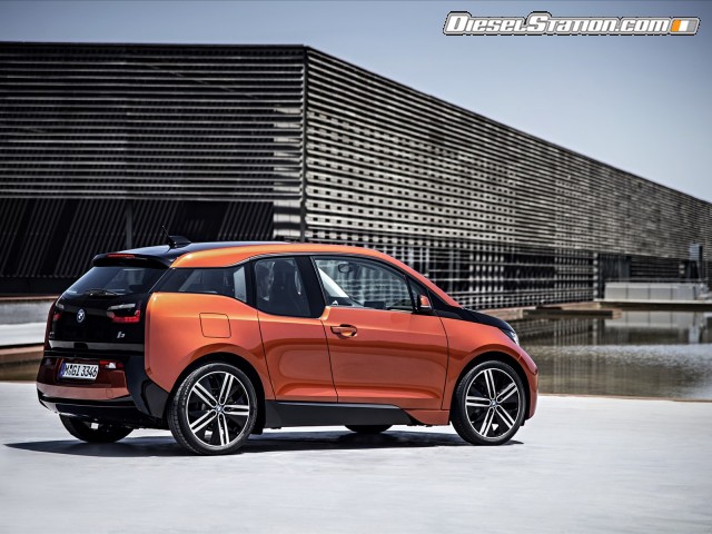 BMW i3 2014 Picture #94 BMW i3 2014 Picture #94