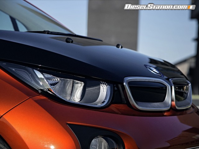 BMW i3 2014 Picture #162 BMW i3 2014 Picture #162