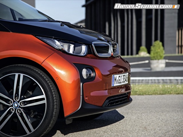 BMW i3 2014 Picture #144 BMW i3 2014 Picture #144