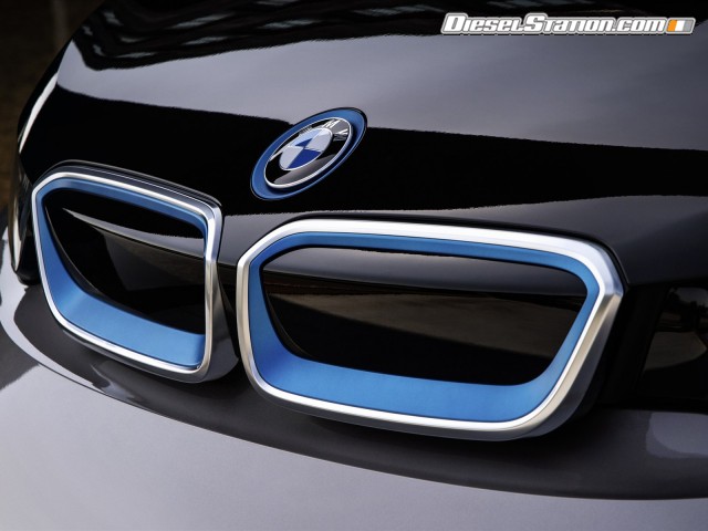 BMW i3 2014 Picture #4 BMW i3 2014 Picture #4