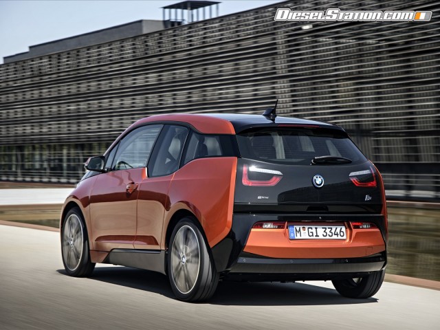 BMW i3 2014 Picture #64 BMW i3 2014 Picture #64