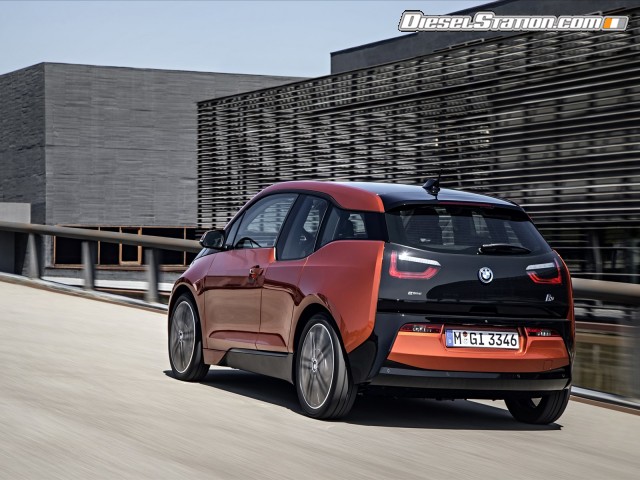 BMW i3 2014 Picture #120 BMW i3 2014 Picture #120