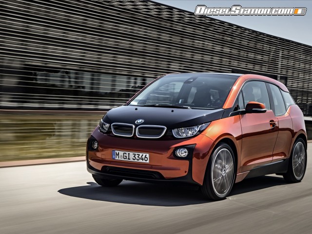 BMW i3 2014 Picture #193 BMW i3 2014 Picture #193