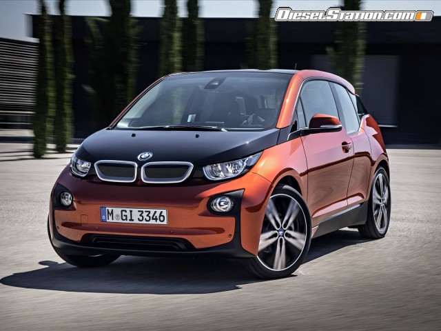 BMW i3 2014 Picture #143 BMW i3 2014 Picture #143