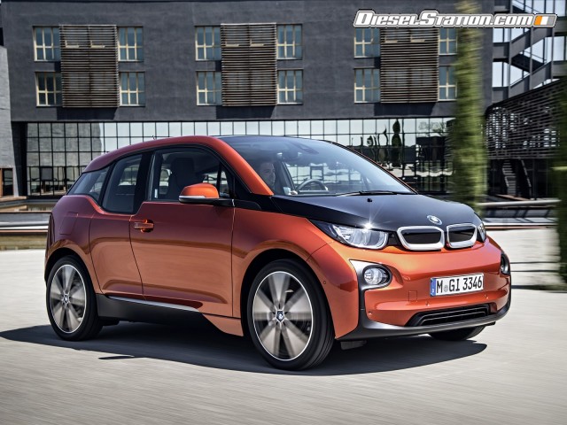 BMW i3 2014 Picture #212 BMW i3 2014 Picture #212