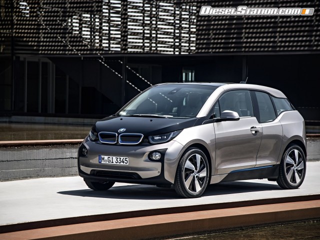 BMW i3 2014 Picture #18 BMW i3 2014 Picture #18