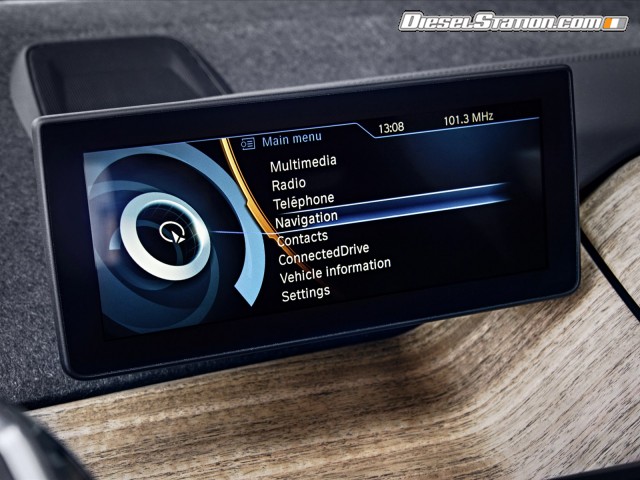 BMW i3 2014 Picture #158 BMW i3 2014 Picture #158