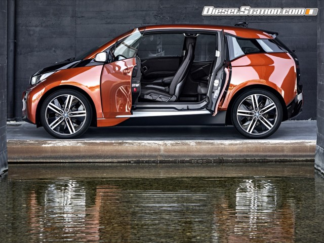 BMW i3 2014 Picture #80 BMW i3 2014 Picture #80
