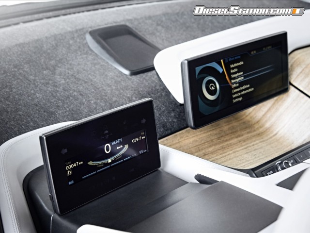 BMW i3 2014 Picture #201 BMW i3 2014 Picture #201