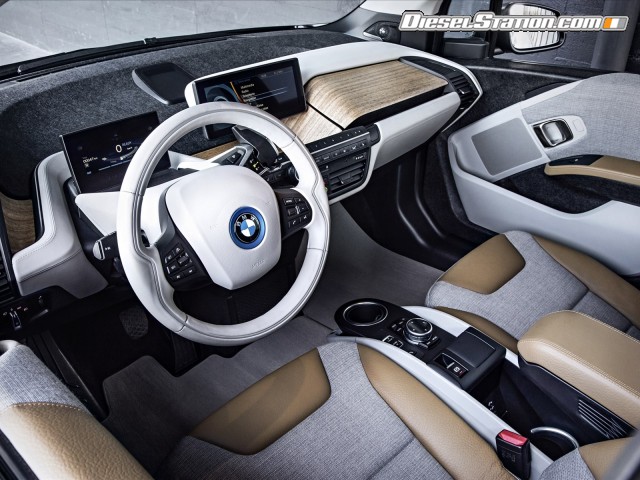 BMW i3 2014 Picture #13 BMW i3 2014 Picture #13