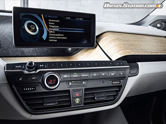 BMW i3 2014 Picture #88 BMW i3 2014 Picture #88