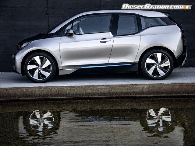 BMW i3 2014 Picture #98 BMW i3 2014 Picture #98