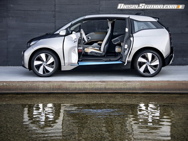 BMW i3 2014 Picture #148 BMW i3 2014 Picture #148