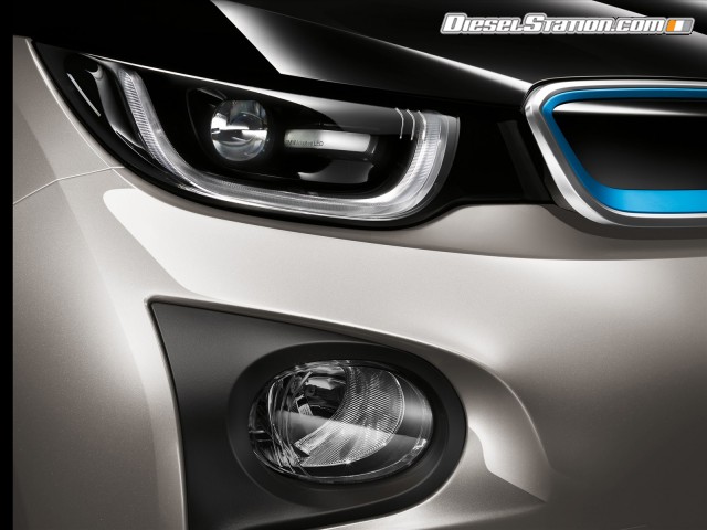 BMW i3 2014 Picture #85 BMW i3 2014 Picture #85