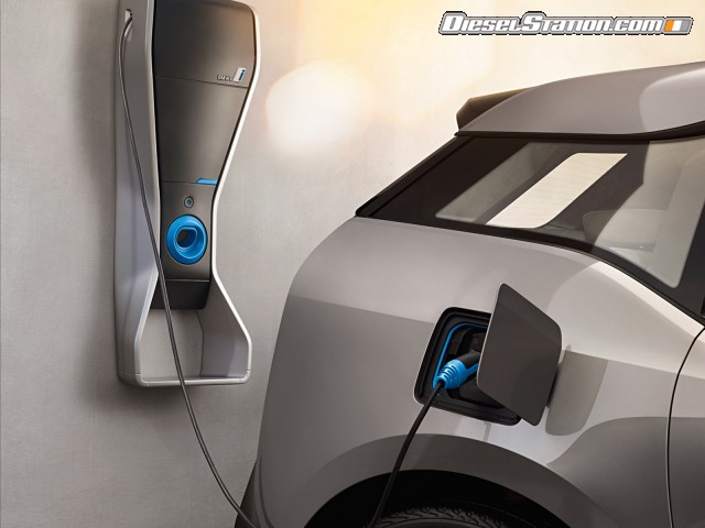 BMW i3 2014 Picture #55 BMW i3 2014 Picture #55