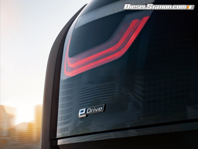 BMW i3 2014 Picture #138 BMW i3 2014 Picture #138